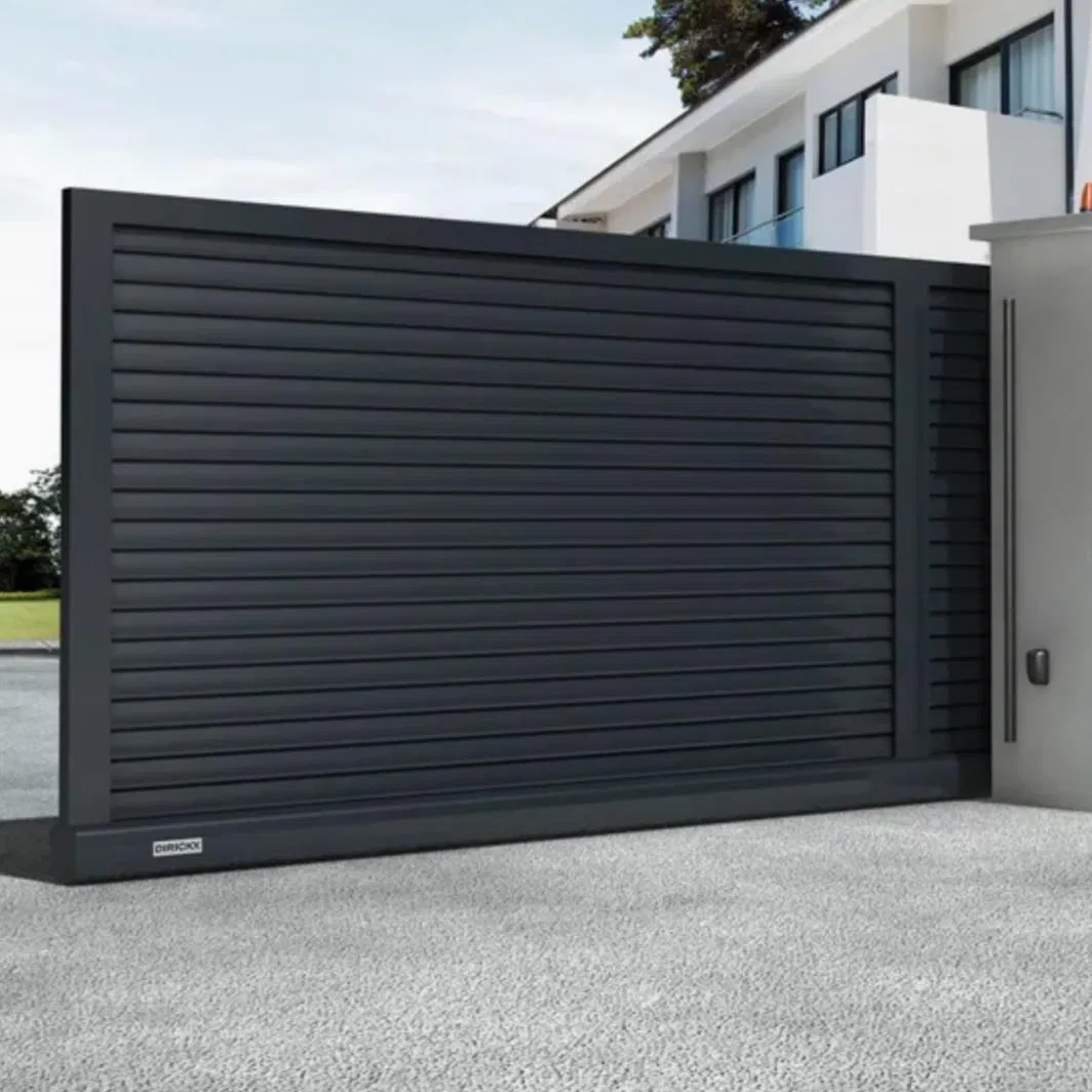 Aluminum Fence Wrought Iron Fence Aluminum Gate Driveway Gate Swing Gate Automatic Gate Sliding Gate Wrought Iron Gate