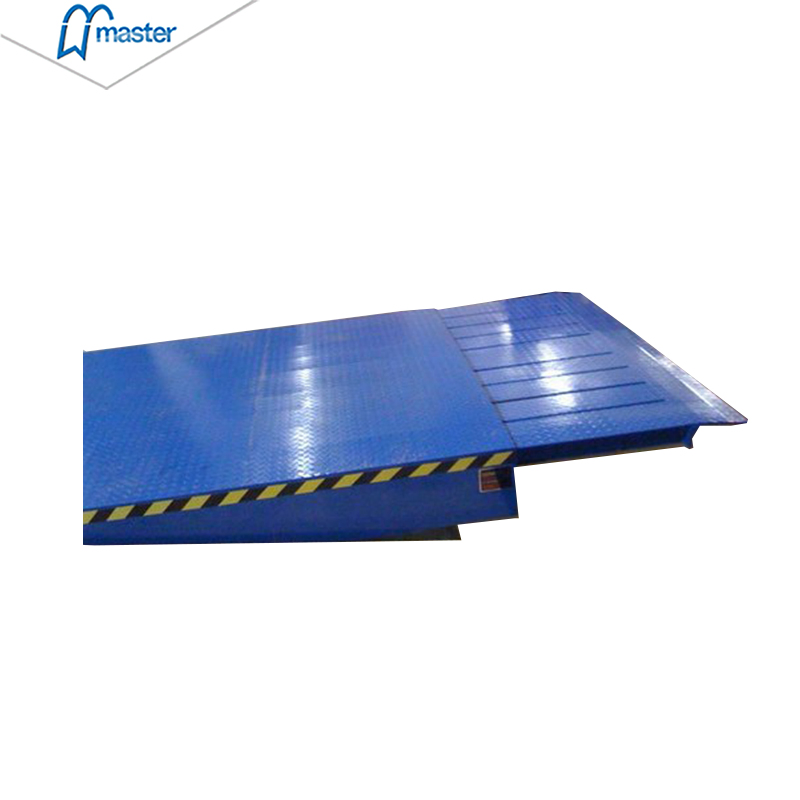 High Quality Hydraulic Dock Leveler with Telescopic Lip