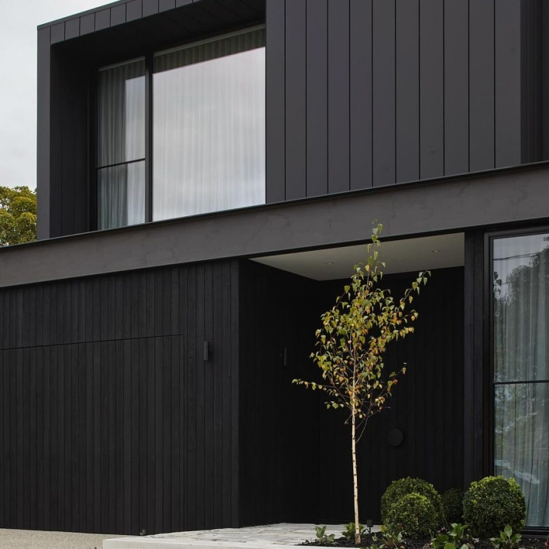 Anti-Detachment Design Smart Aluminium Invisible Frameless Grille Garage Doors