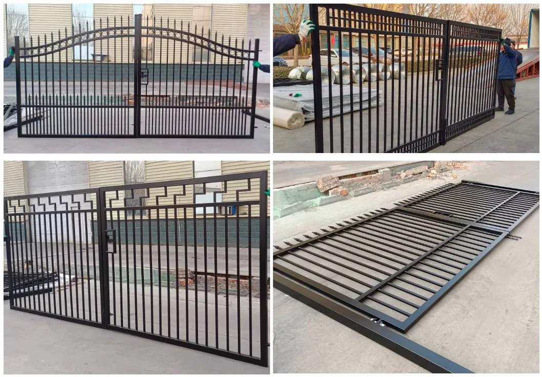 Sliding Gate Design