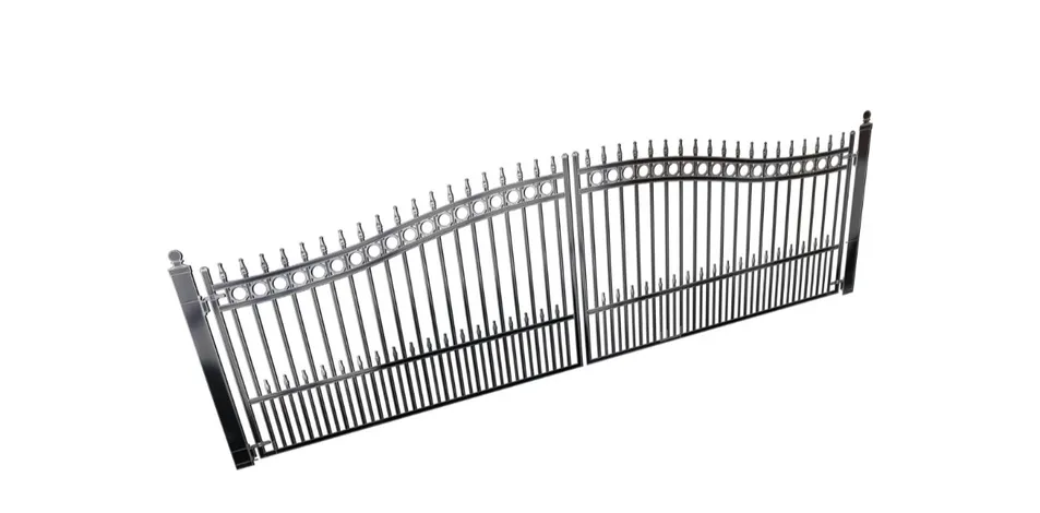 Gate Vertical Frame