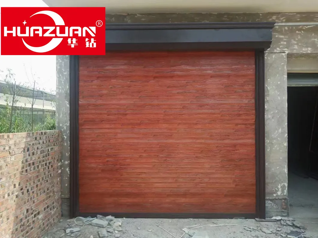 Heavy Duty Rolling Door