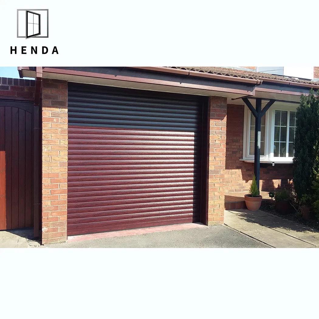 Rapid Roller Door Detail 2