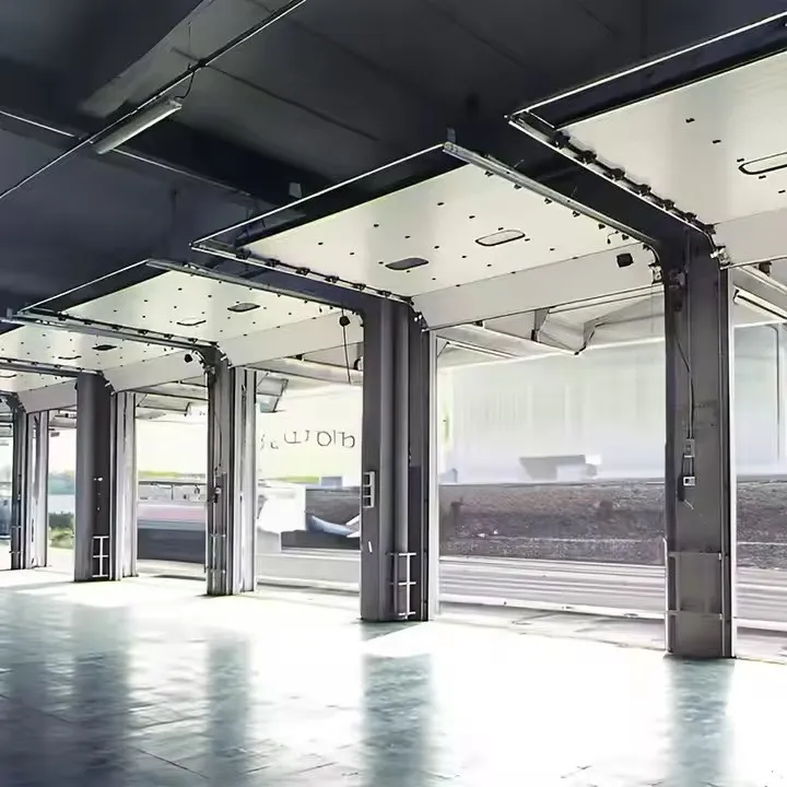 Industrial Door System