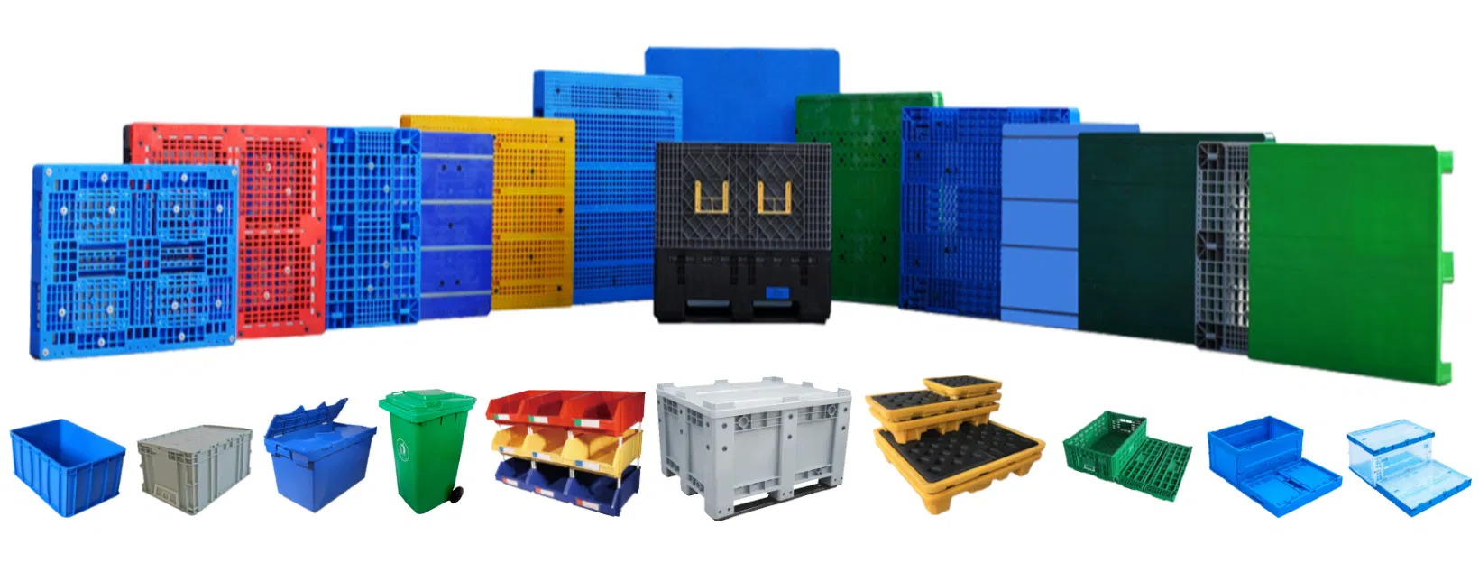 Plastic Pallet Overview
