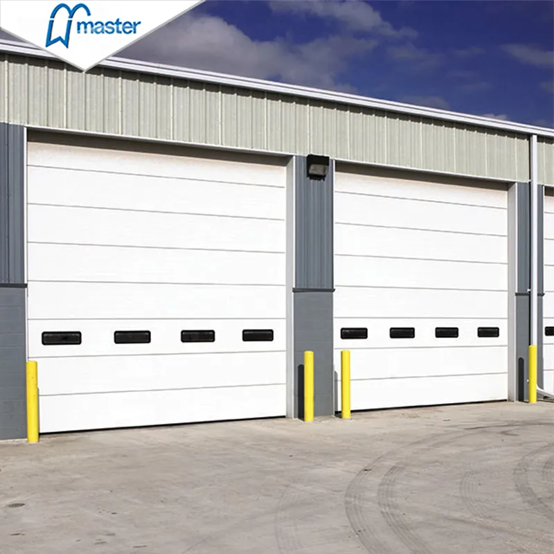Sectional Industrial Doors