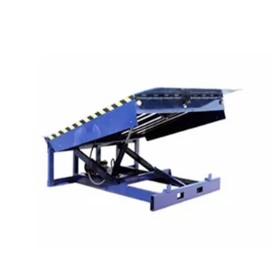 Dock Leveler