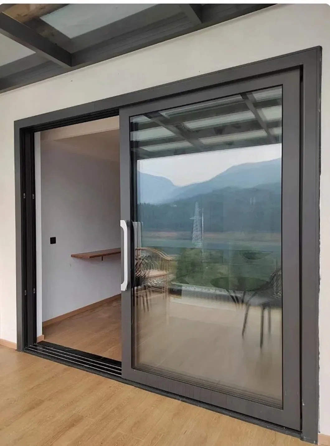 Baiyiyuan Door Modern Automatic Aluminum Alloy Metal Thermal Insulated Rapid Acting High Speed Rolling Fast Roller Shutter Spiral Dock Door