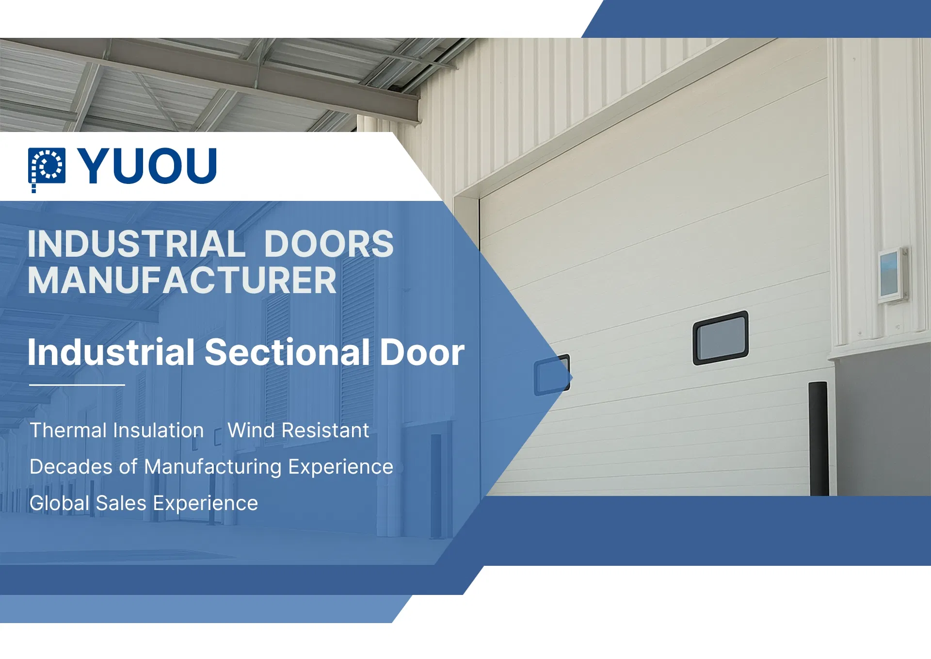 Sectional Garage Door