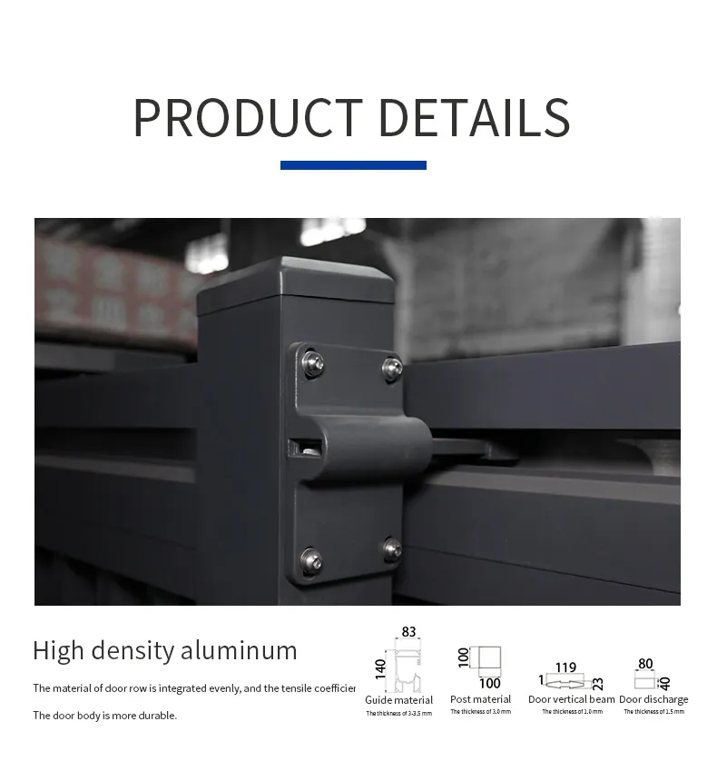 Automatic Sliding Gate