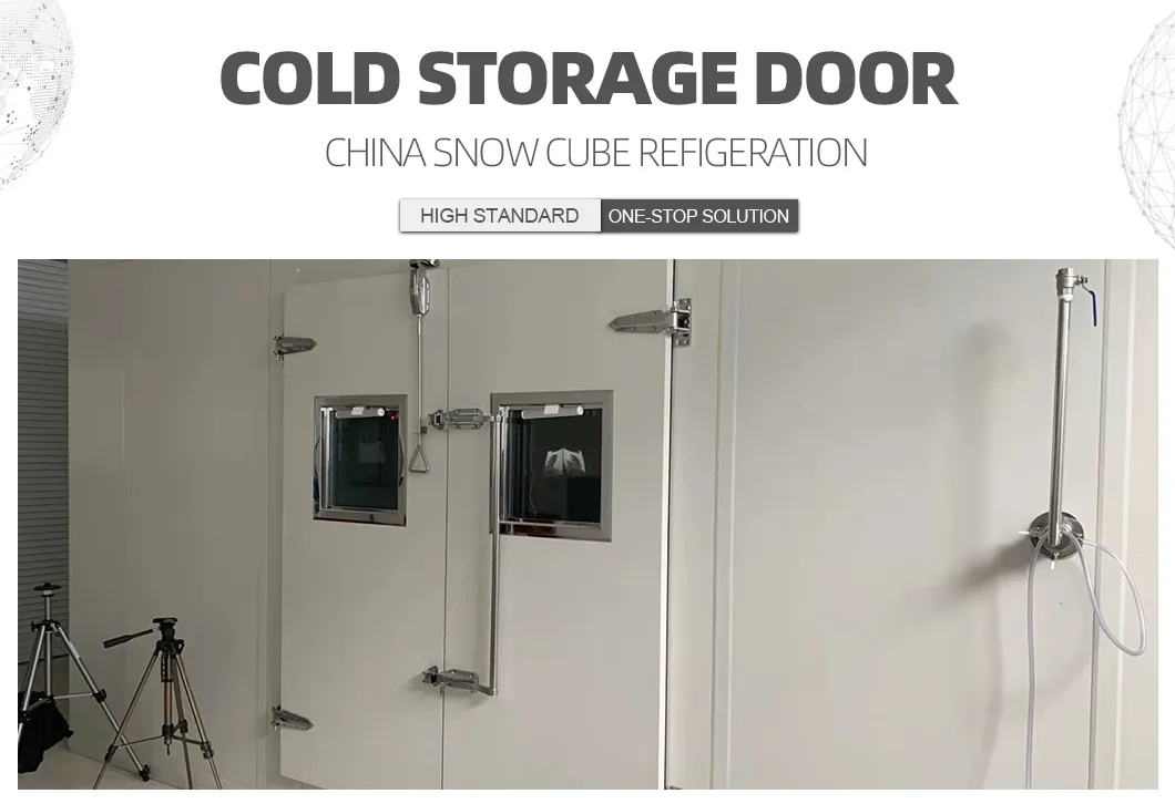 Cold Storage Door Overview
