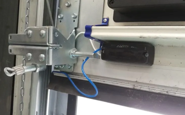 Sectional Door Design