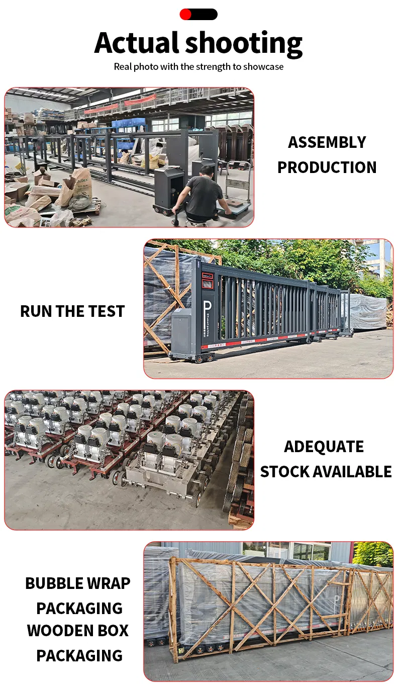 Automatic Sliding Gate 8