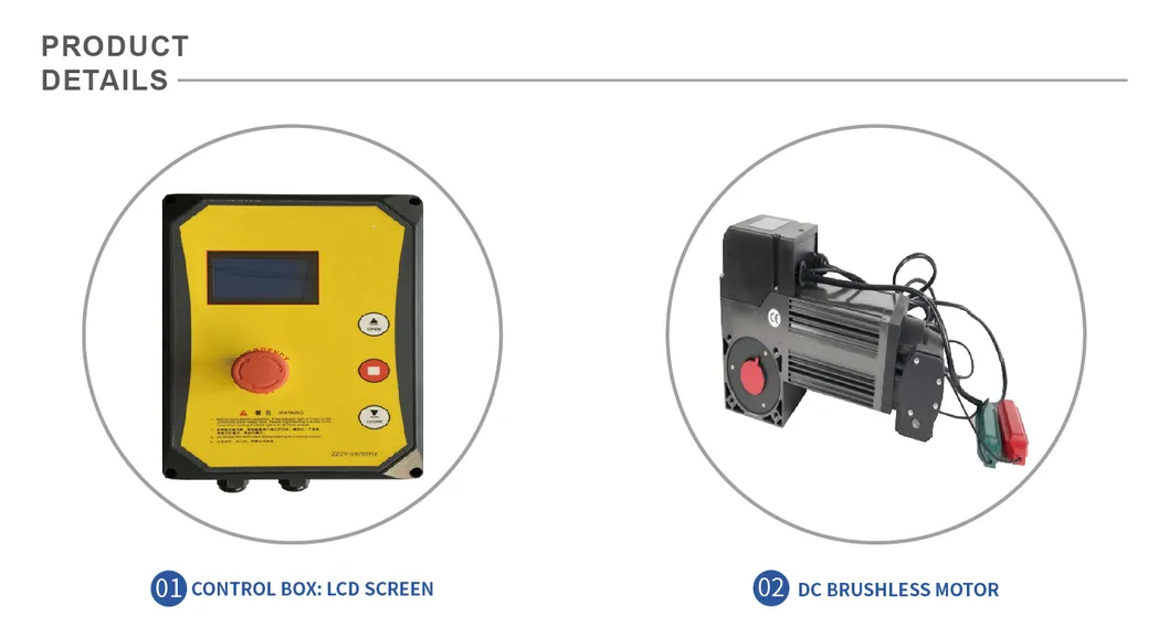 Sectional Garage Sliding Door 4