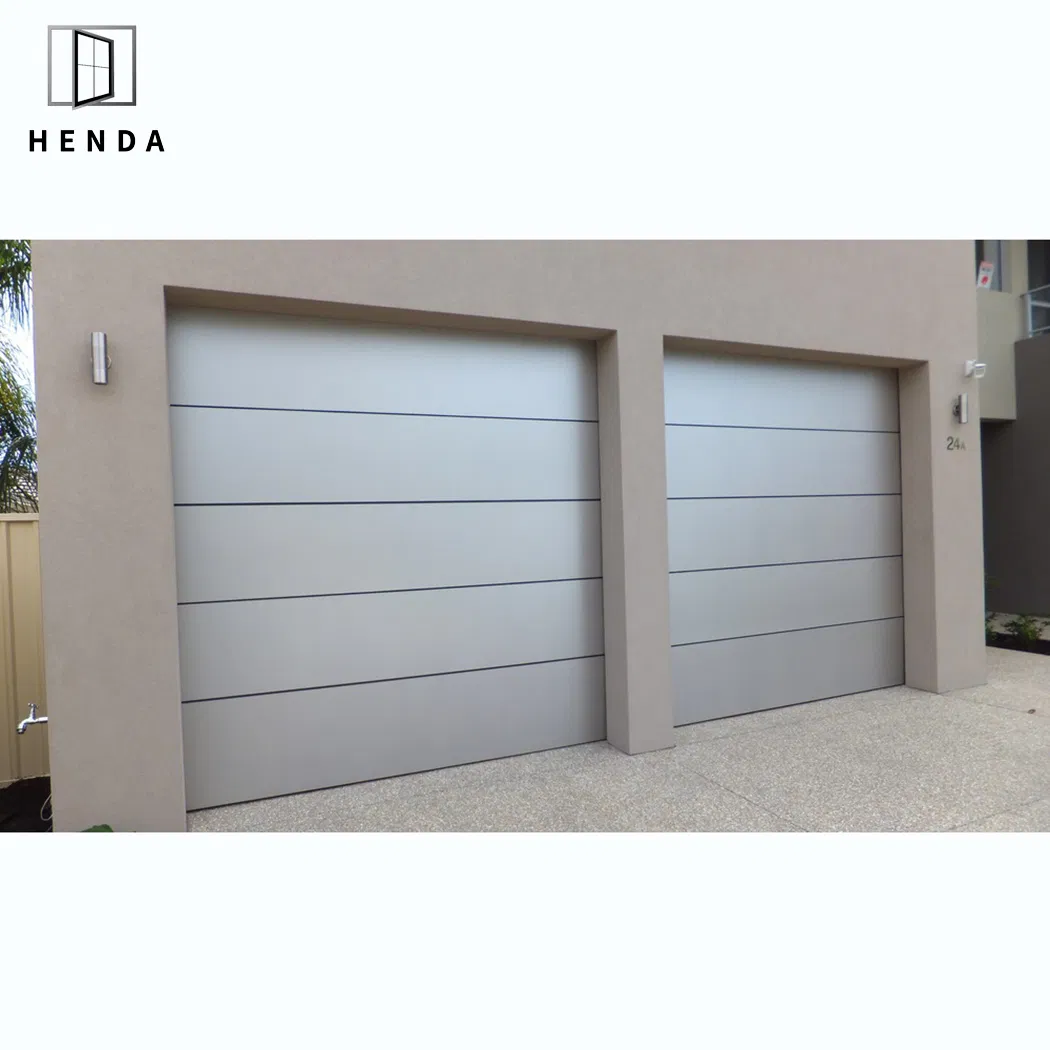 Rapid Roller Door Detail 4