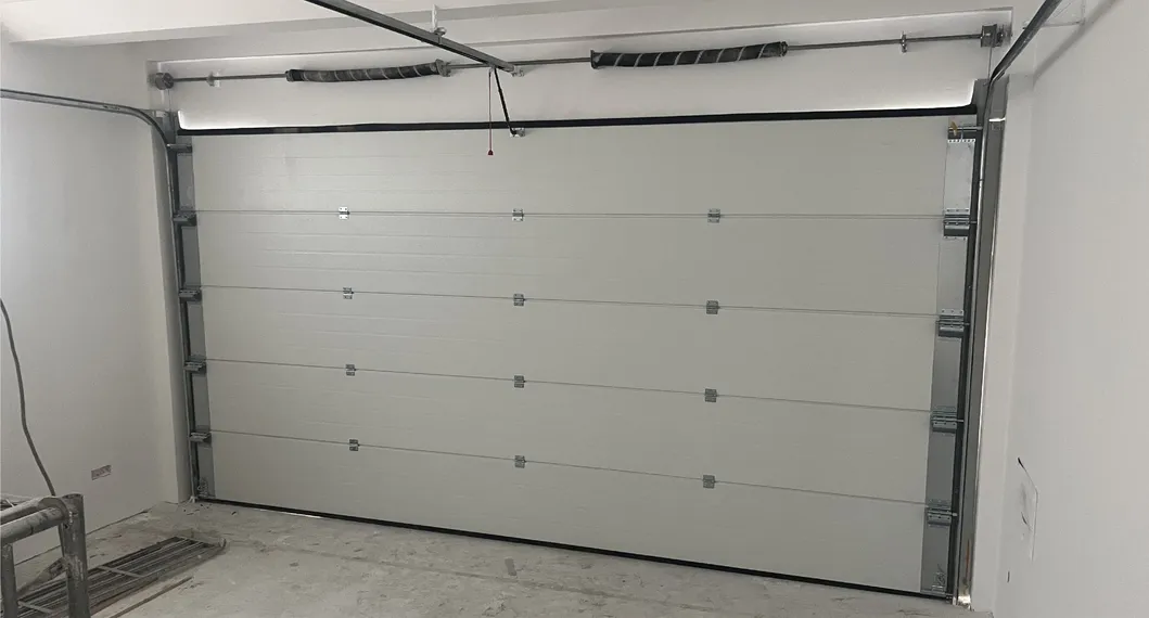 Sectional Garage Door