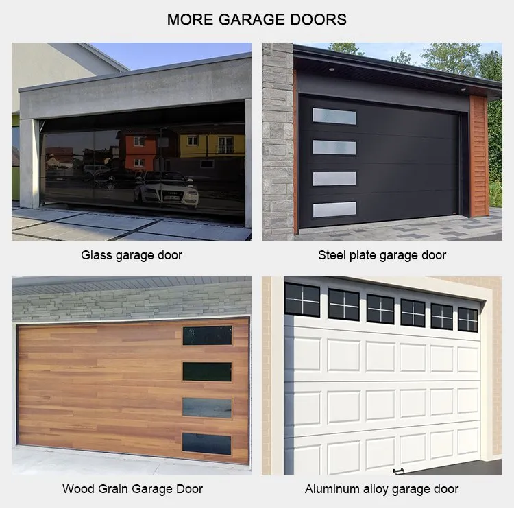 Automatic Garage System