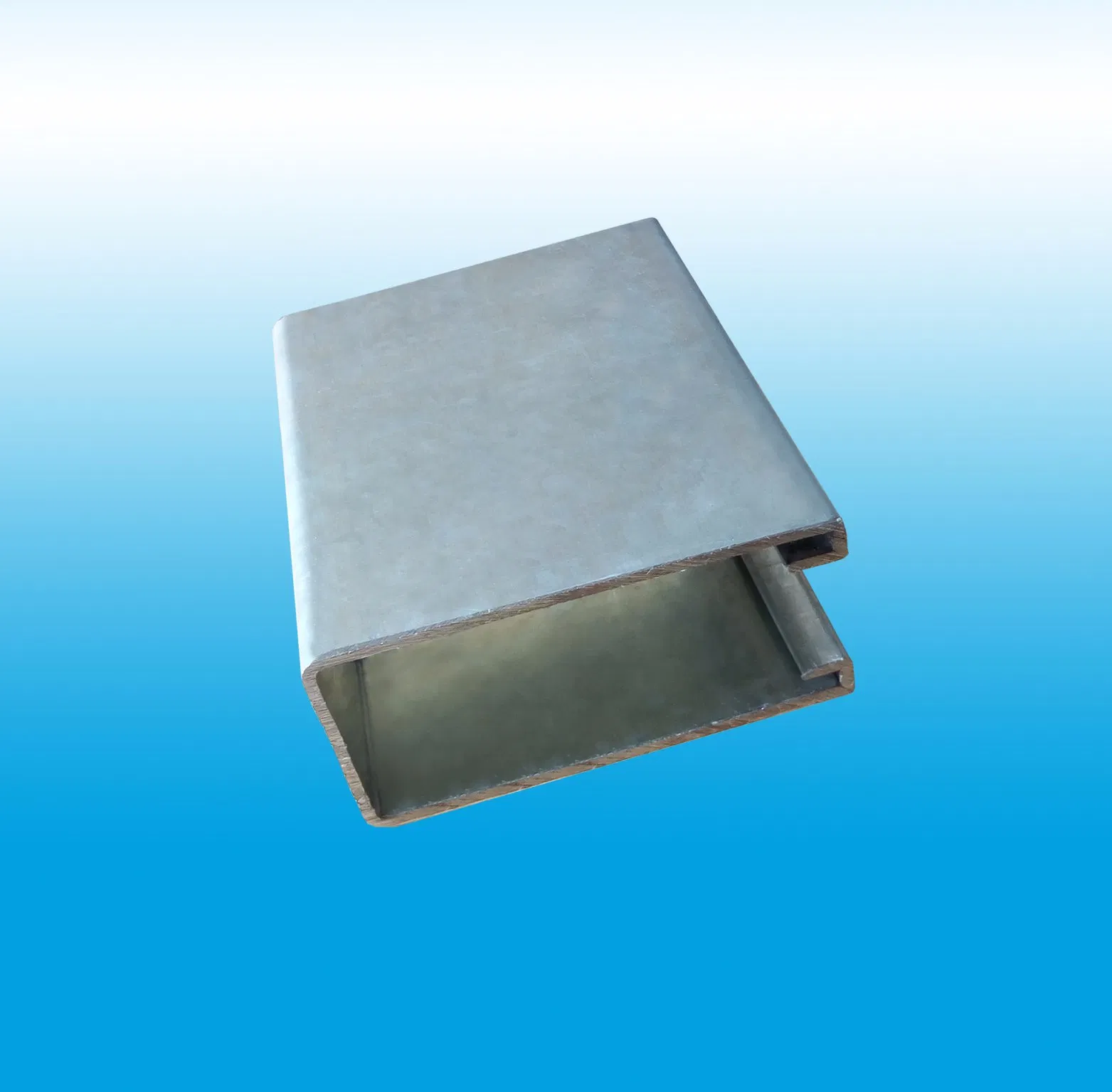 Fire Rated Fireproof and Heat Insulated Galvanised Steel Rolling Shutter Door