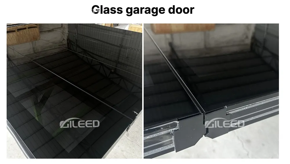 Garage Door Detail 4