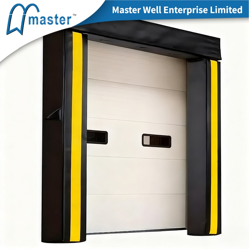 Master Well Inflatable PVC Dock Shelter Dock Seal for Warehouse