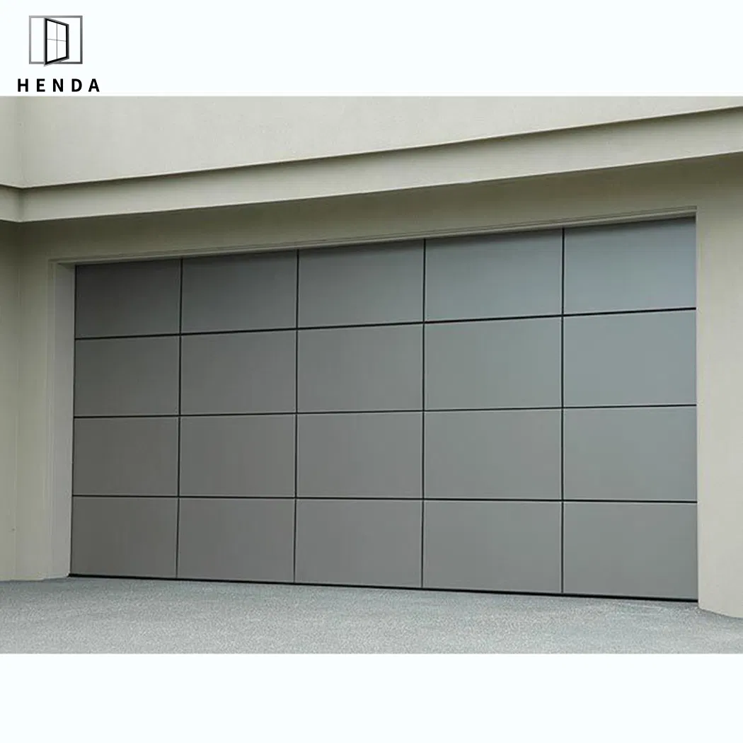 Rapid Roller Door Detail 5