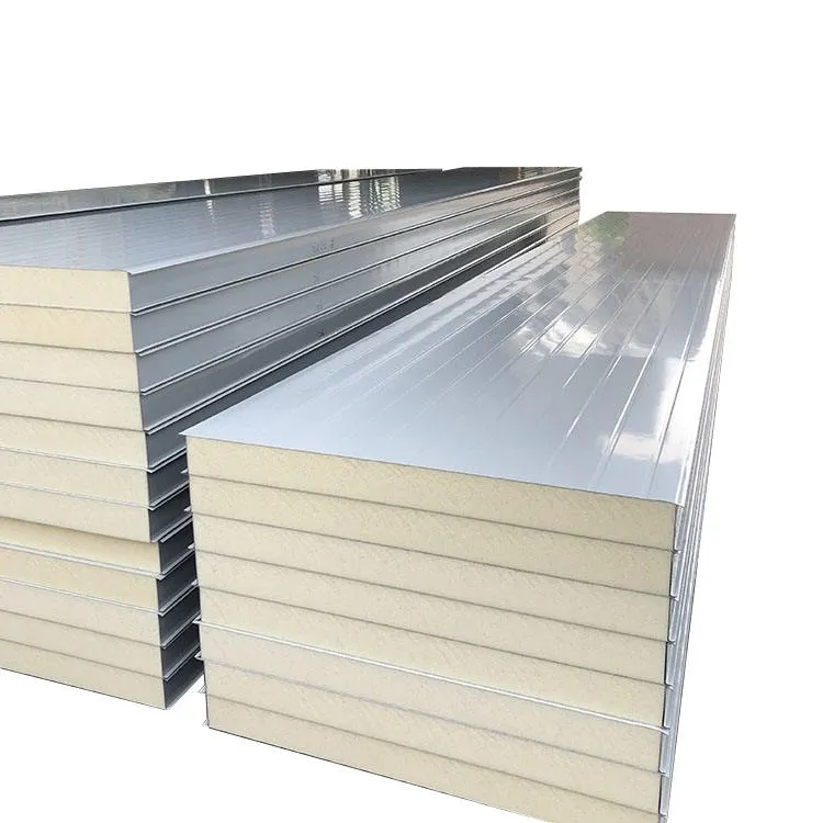 Sandwich Panel Details