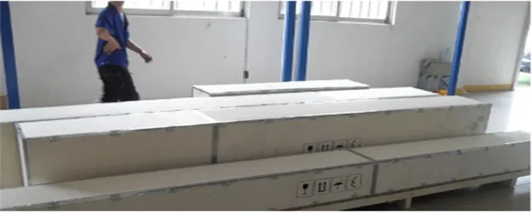 Plywood Case Package