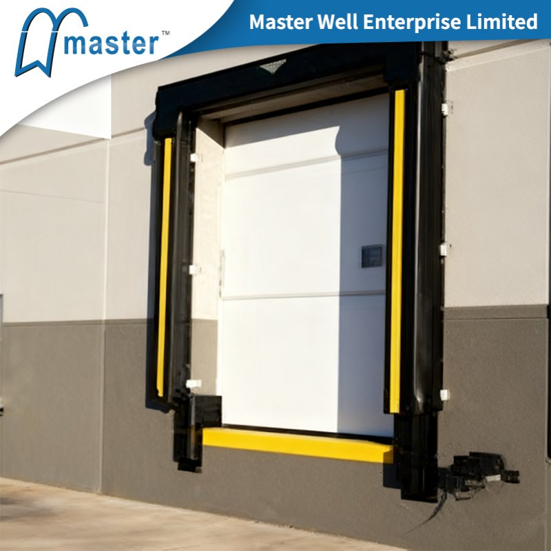 Electric Retractable Inflatable Dock Leveler Seal