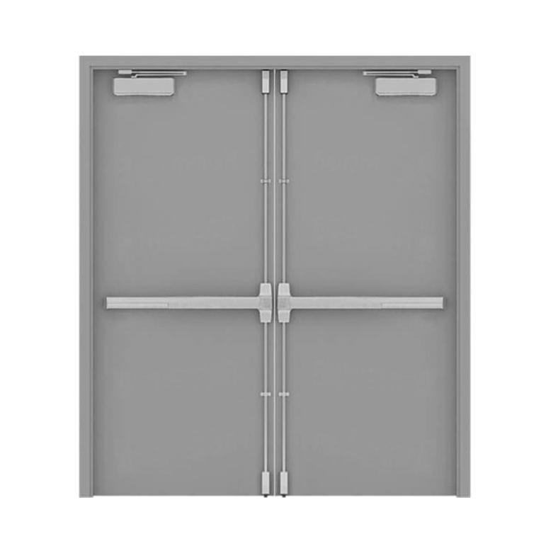Steel Fire Rated Roller Shuter Doors Industrial Rolling Shutter Door
