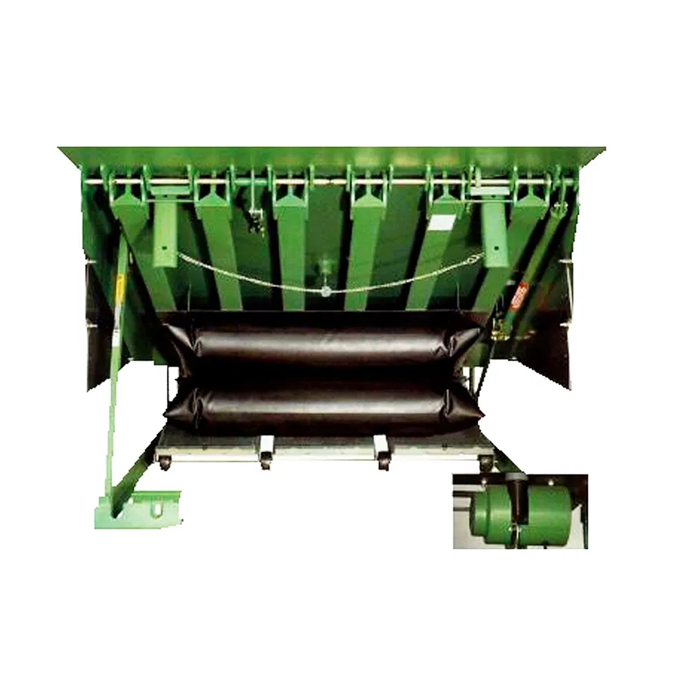 Telescopic-Lip Swinging Lip Hydraulic Elevating Docking Platform Vehicle Lift Equipment Car Lift Dock Leveler