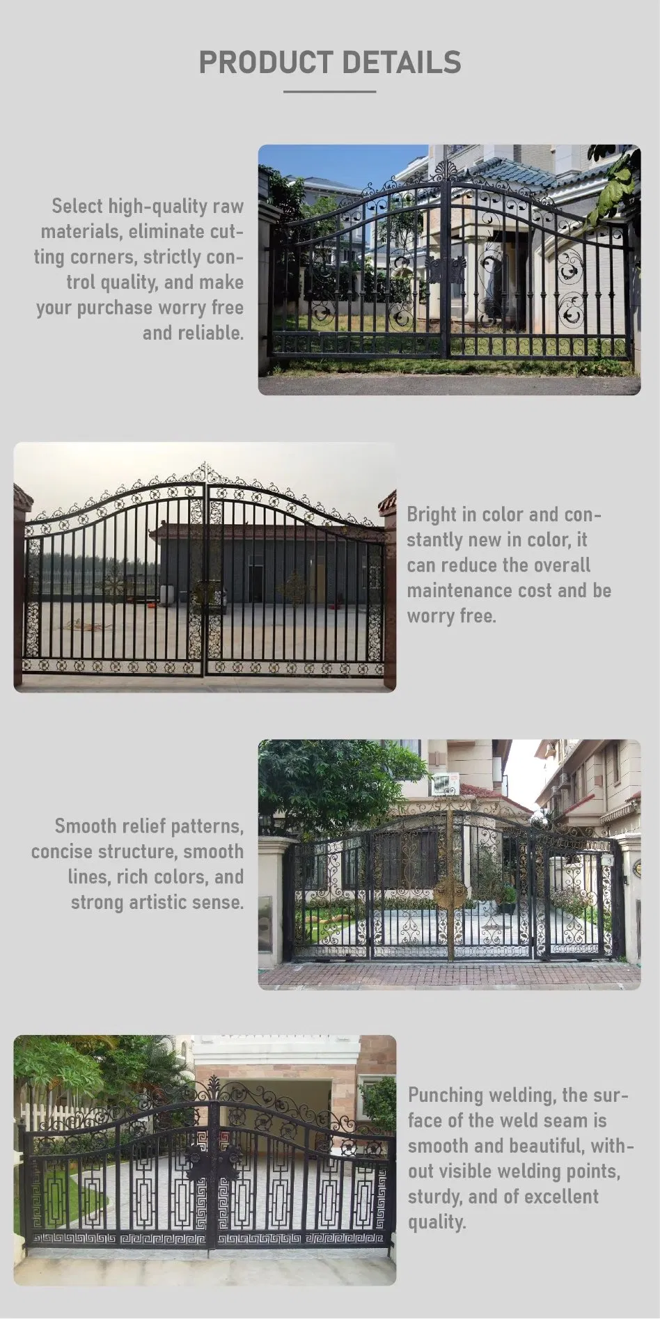 Gate Design 5