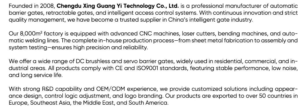 Production Facility 3