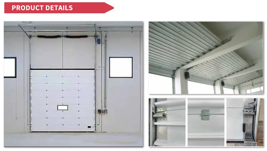 Industrial Door Design