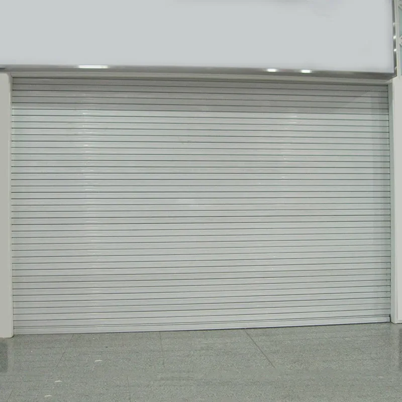 Fire Shutter Details