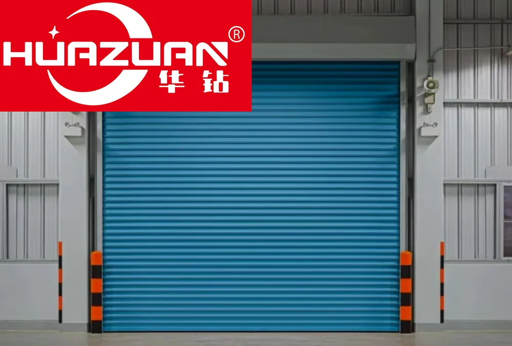 Steel Rolling Door