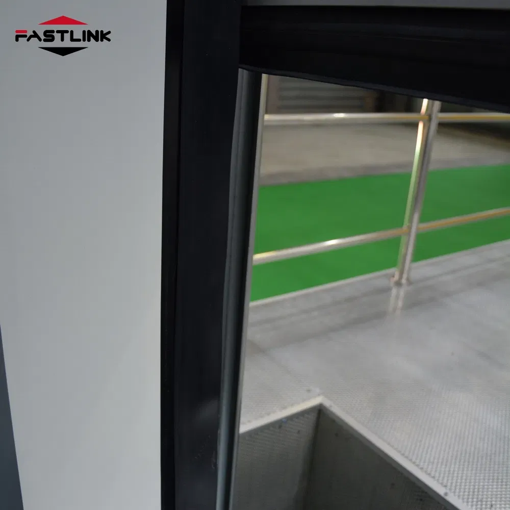 Fastlink High Efficiency Automatic PVC Fabric Loading Truck Dock Seals Inflatable Dock Shelters