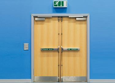 Steel Fire Rated Roller Shuter Doors Industrial Rolling Shutter Door