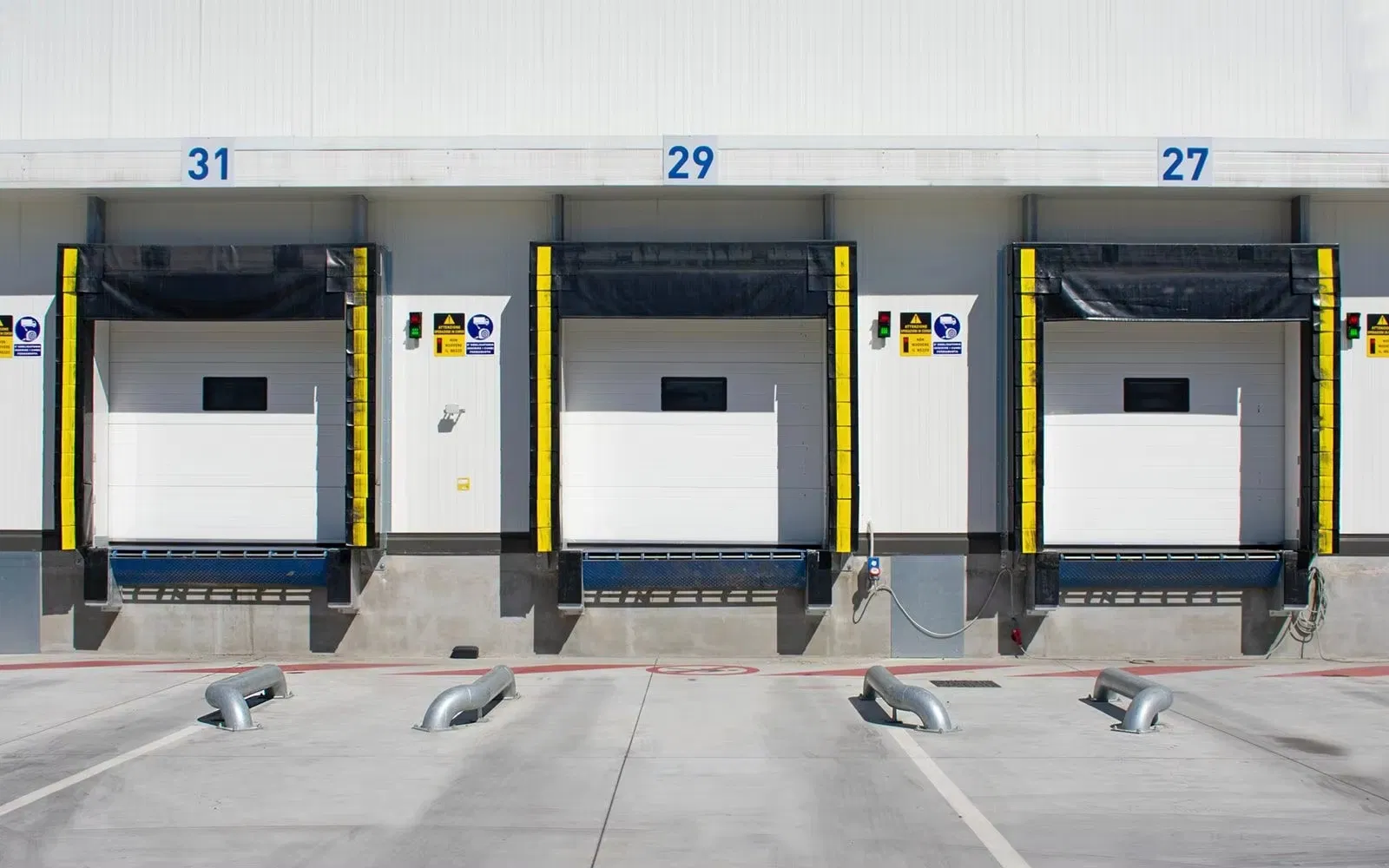 Sponge Dock Seal Overview