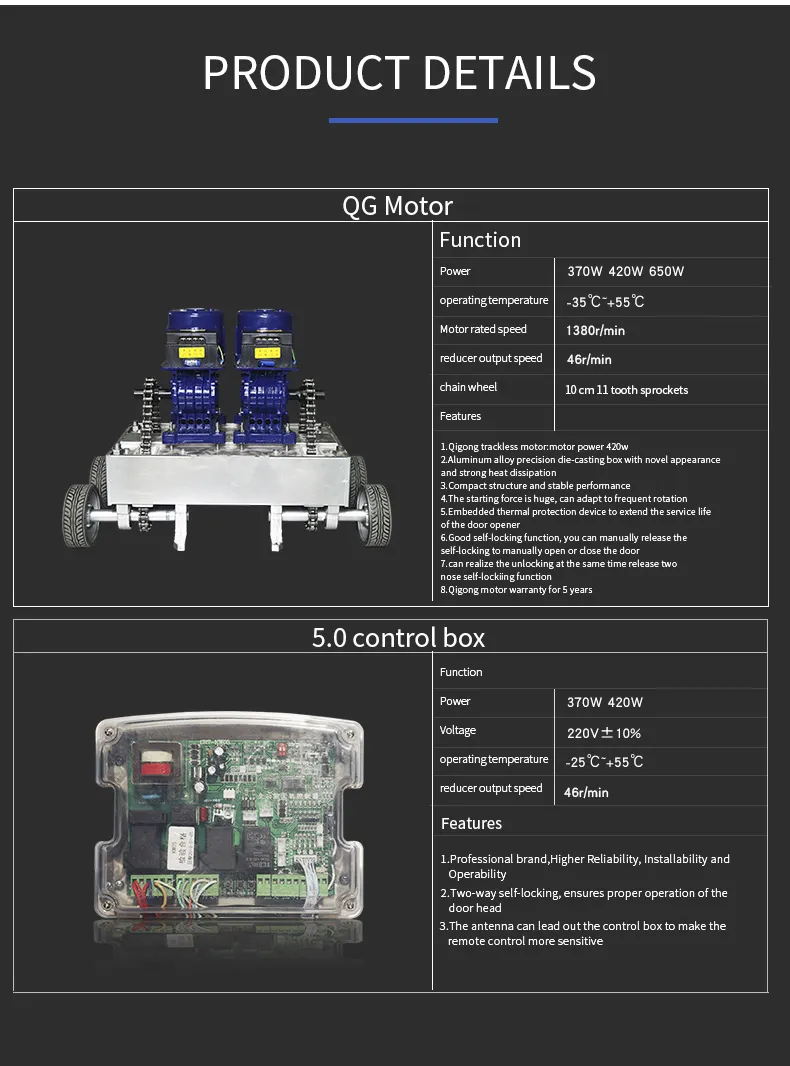 Aluminium Sliding Gate 10