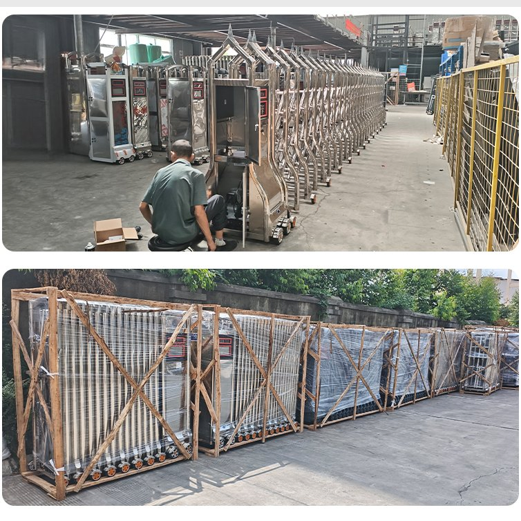 Xgy China Supplier Electric Aluminum Alloy Industry Telescopic Door School Remote Control Automatic Retractable Gates