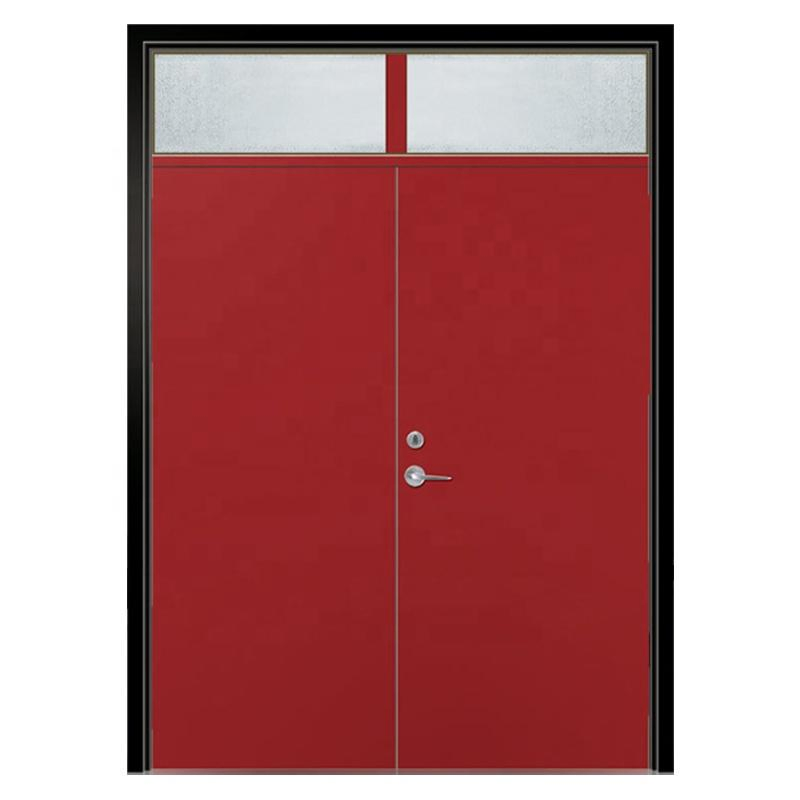 Steel Fire Rated Roller Shuter Doors Industrial Rolling Shutter Door