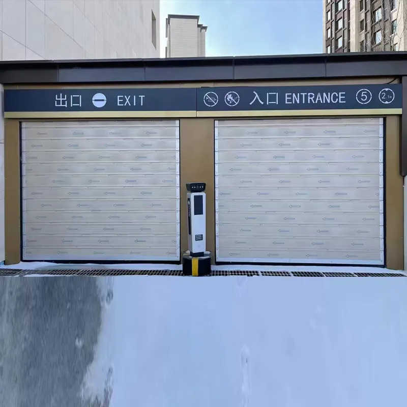 Spiral Door Detail 7