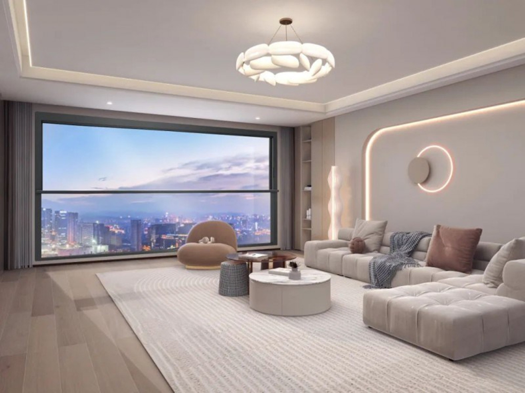 Baiyiyuan Door Modern Automatic Aluminum Alloy Metal Thermal Insulated Rapid Acting High Speed Rolling Fast Roller Shutter Spiral Dock Door