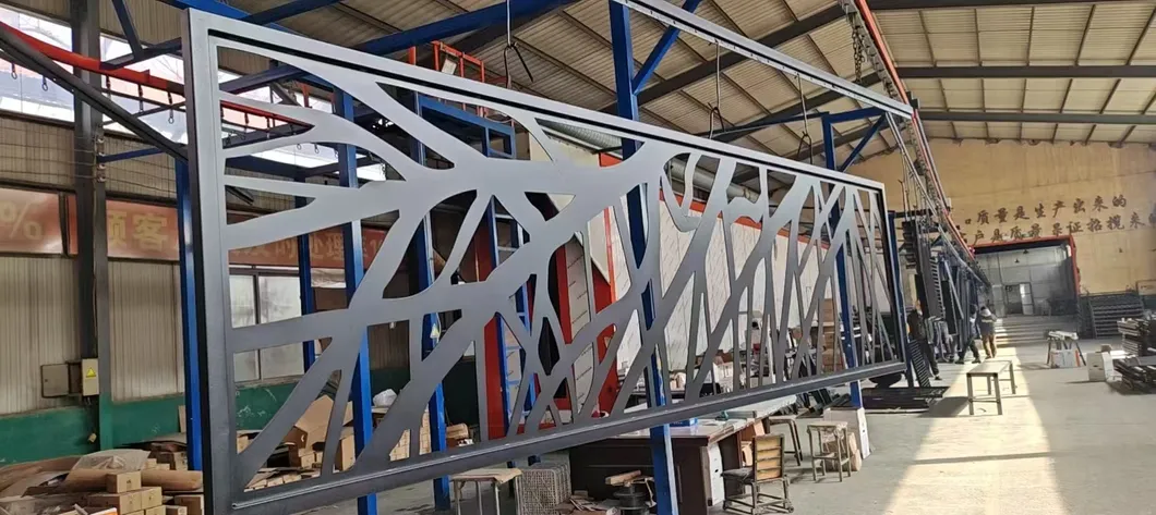 Factory Production 1