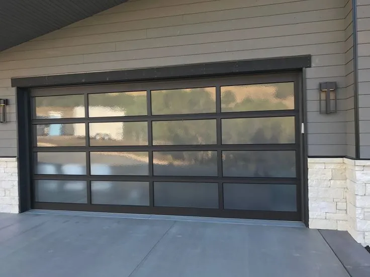 Garage Door Detail 1