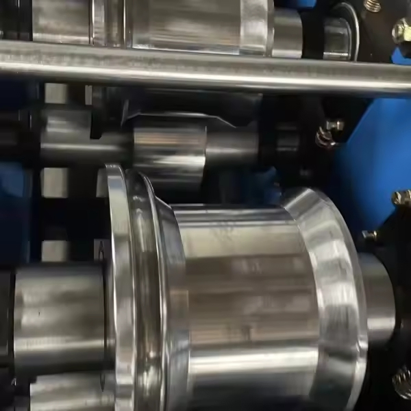 China Automatic S Type Roll up Metal Shutter Steel Fire Rated Door Frame Rolling Making Forming Making Machine