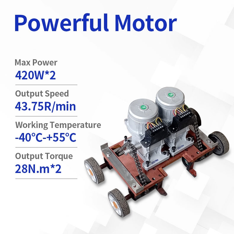 Xgy Stainless Steel Electric Telescopic Gate Automatic Remote Control Security Door Waterproof Outdoor Retractable Gate for Driveway