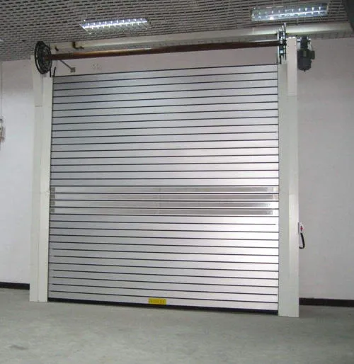 Fireproof Roller Hot Sale Fire Rated Rolling Door Steel Shutter Anti Fire Steel Decoration Industrial Graphic Design Warehouse