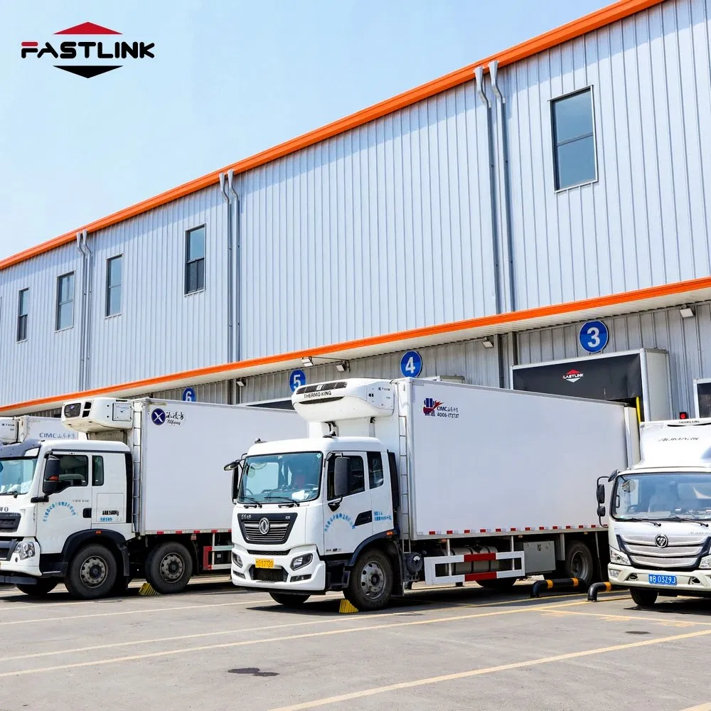 Technology Factory Logistics Warehouse Inflatable Loading Container Dock Shelter Weather Seal Loading Dock Shelters