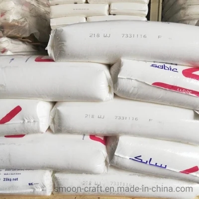 LLDPE Linear Low Density Polyethylene Resin Extrusion Molding Film Grade LLDPE 218wj Plastic Raw Materials LLDPE Price